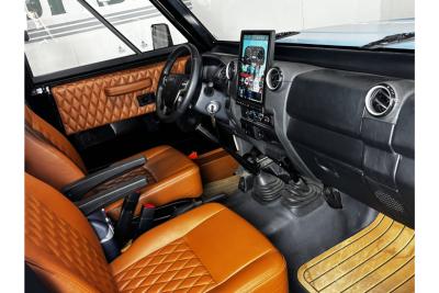 2024 Toyota Amphicruiser