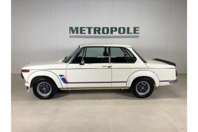 1974 BMW 2002 Turbo
