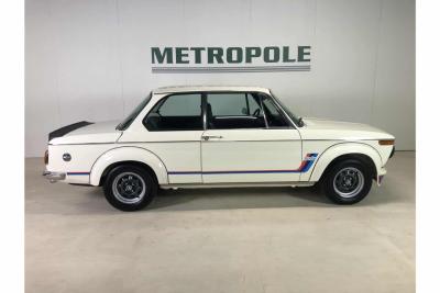 1974 BMW 2002 Turbo