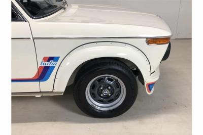 1974 BMW 2002 Turbo
