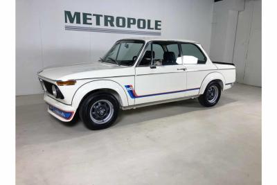 1974 BMW 2002 Turbo