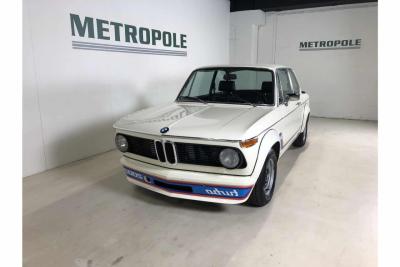 1974 BMW 2002 Turbo