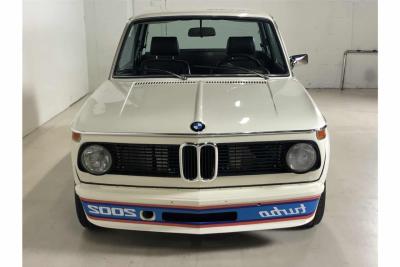 1974 BMW 2002 Turbo