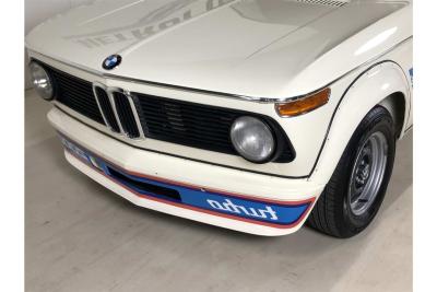 1974 BMW 2002 Turbo