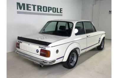 1974 BMW 2002 Turbo