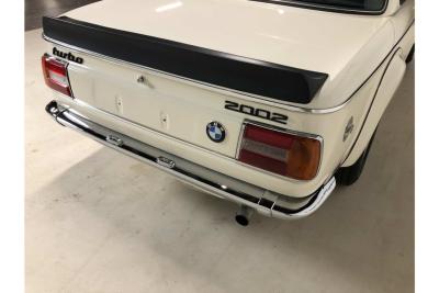 1974 BMW 2002 Turbo