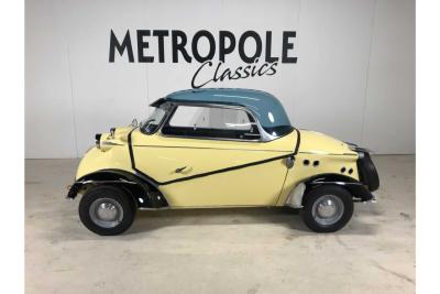 1959 Messerschmitt TG 500