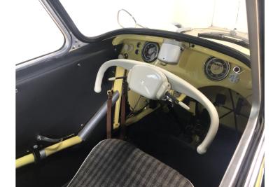 1959 Messerschmitt TG 500