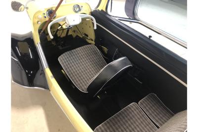 1959 Messerschmitt TG 500