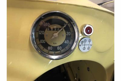 1959 Messerschmitt TG 500