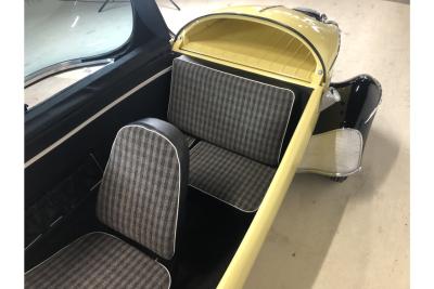 1959 Messerschmitt TG 500