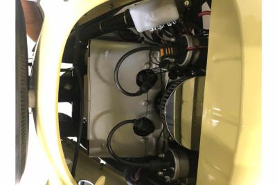 1959 Messerschmitt TG 500