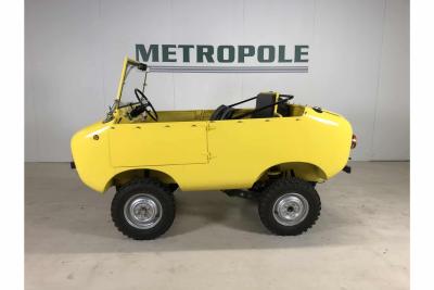 1968 Fiat ferves ranger