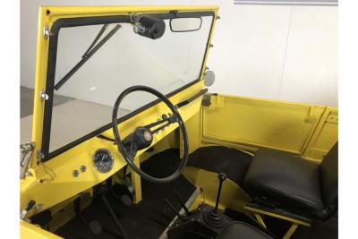1968 Fiat ferves ranger