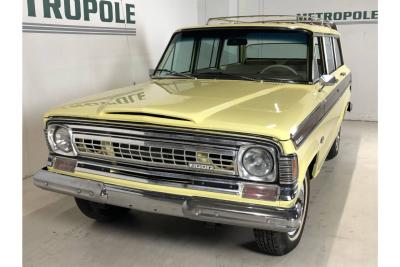 1973 Jeep Wagoneer Station