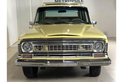 1973 Jeep Wagoneer Station