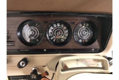 1973 Jeep Wagoneer Station