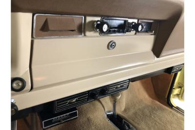 1973 Jeep Wagoneer Station
