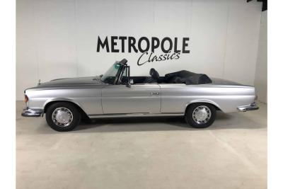 1970 Mercedes - Benz 280 SE 3.5 CABRIOLET