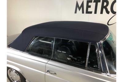 1970 Mercedes - Benz 280 SE 3.5 CABRIOLET