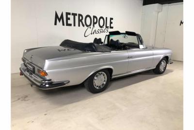 1970 Mercedes - Benz 280 SE 3.5 CABRIOLET