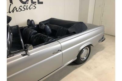 1970 Mercedes - Benz 280 SE 3.5 CABRIOLET