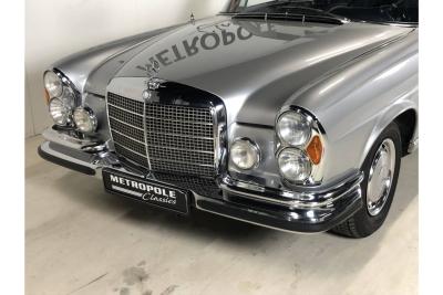1970 Mercedes - Benz 280 SE 3.5 CABRIOLET