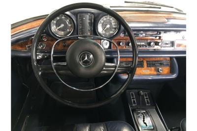 1970 Mercedes - Benz 280 SE 3.5 CABRIOLET