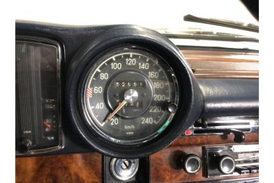 1970 Mercedes - Benz 280 SE 3.5 CABRIOLET