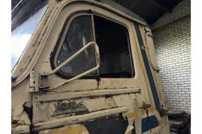 Mercedes - Benz Thousand-legged LPS 333