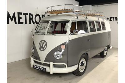 1963 Volkswagen T1 Camper