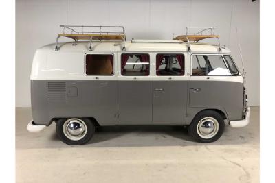 1963 Volkswagen T1 Camper
