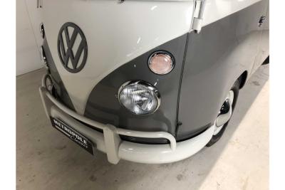 1963 Volkswagen T1 Camper