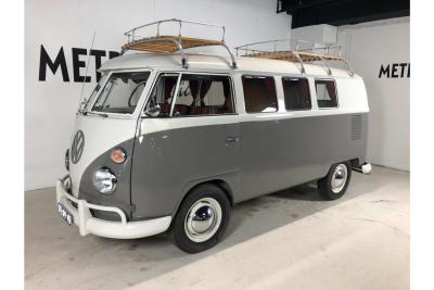 1963 Volkswagen T1 Camper