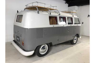 1963 Volkswagen T1 Camper