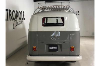 1963 Volkswagen T1 Camper