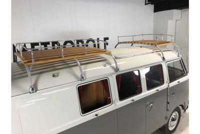 1963 Volkswagen T1 Camper