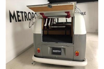 1963 Volkswagen T1 Camper