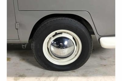 1963 Volkswagen T1 Camper