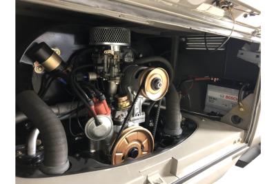 1963 Volkswagen T1 Camper