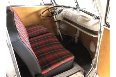 1963 Volkswagen T1 Camper