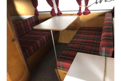 1963 Volkswagen T1 Camper