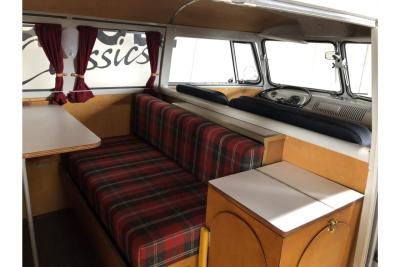 1963 Volkswagen T1 Camper