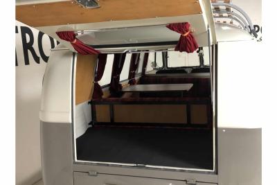 1963 Volkswagen T1 Camper