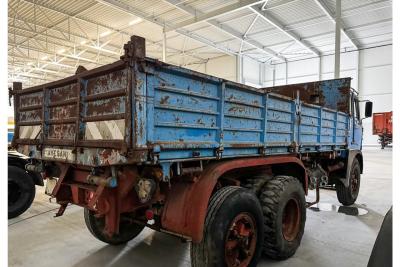 Fiat Truck, Restoration Project