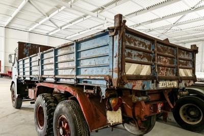 Fiat Truck, Restoration Project