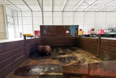 Fiat Truck, Restoration Project