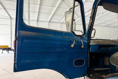 Fiat Truck, Restoration Project