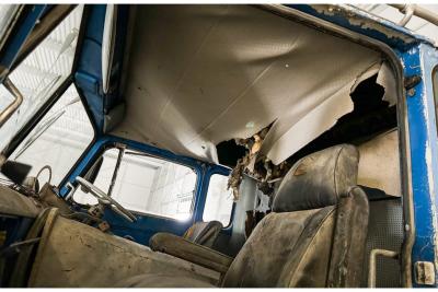 Fiat Truck, Restoration Project
