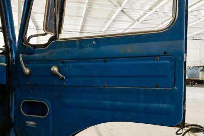 Fiat Truck, Restoration Project